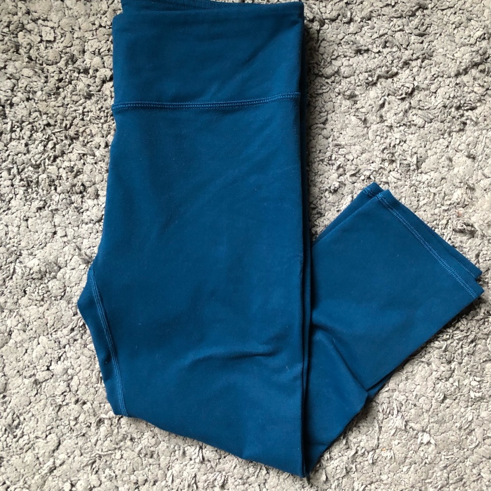 Salar Cropped Leggings